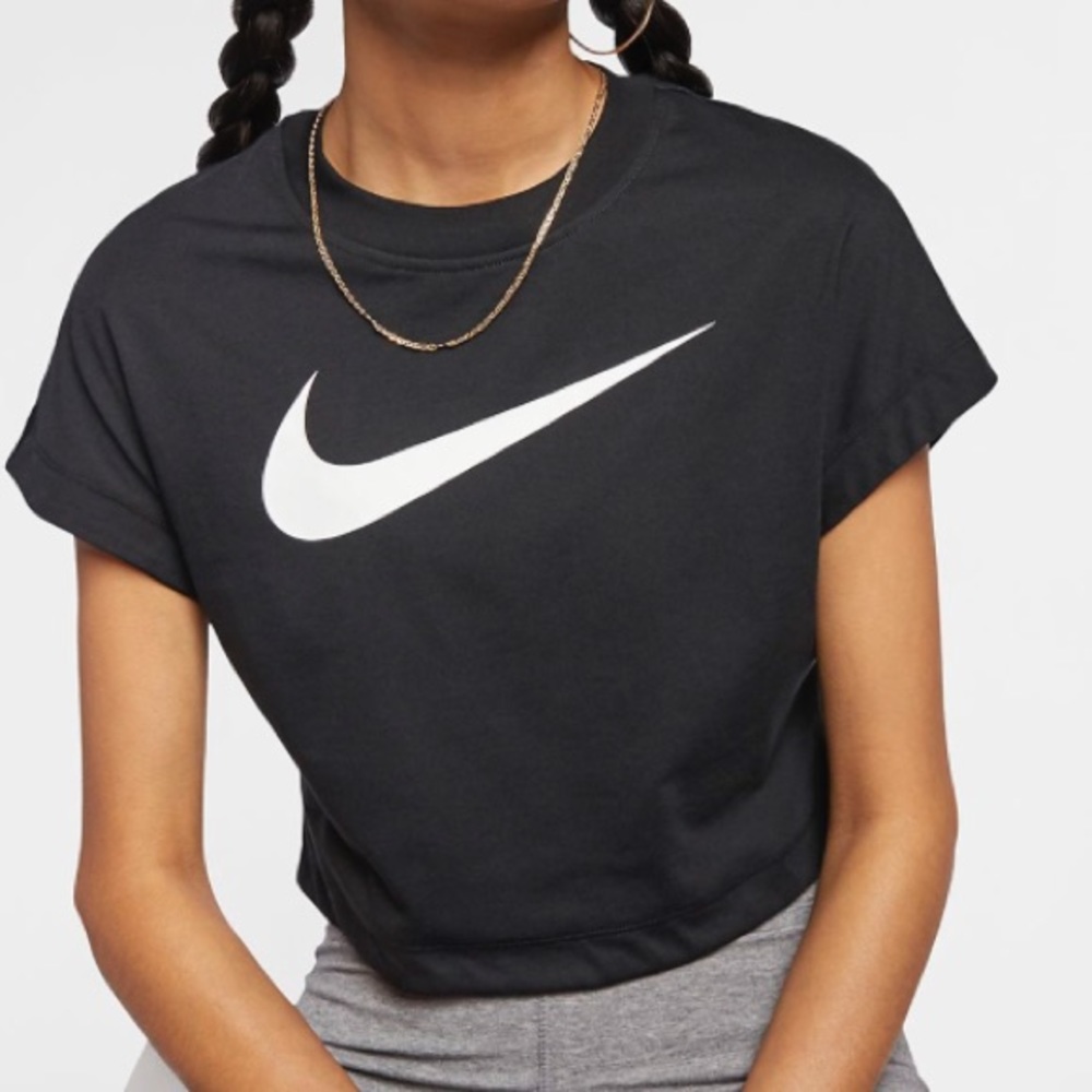 Nike Crop Tee